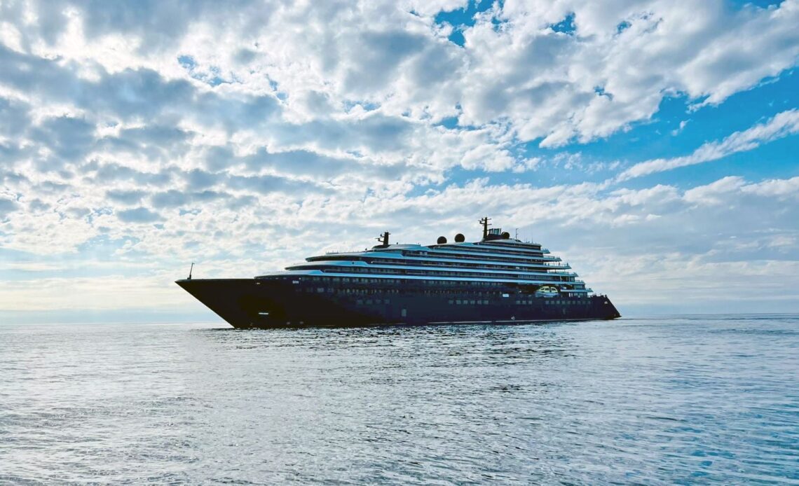 First Ritz-Carlton Yacht Collection cruise ship delayed for an eighth time