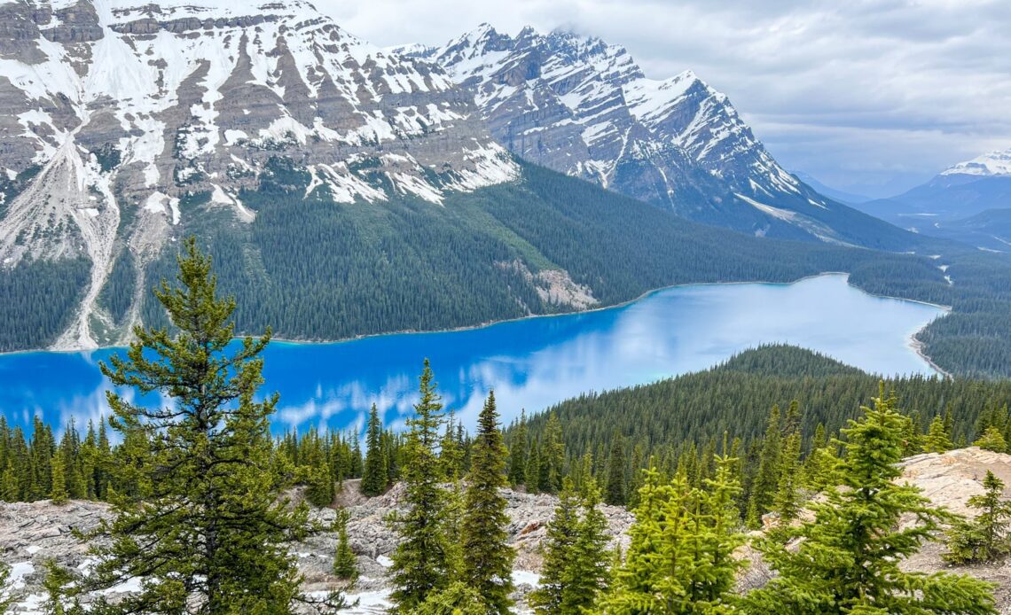 First-timers guide to visiting Banff, Lake Louise and Jasper in Alberta