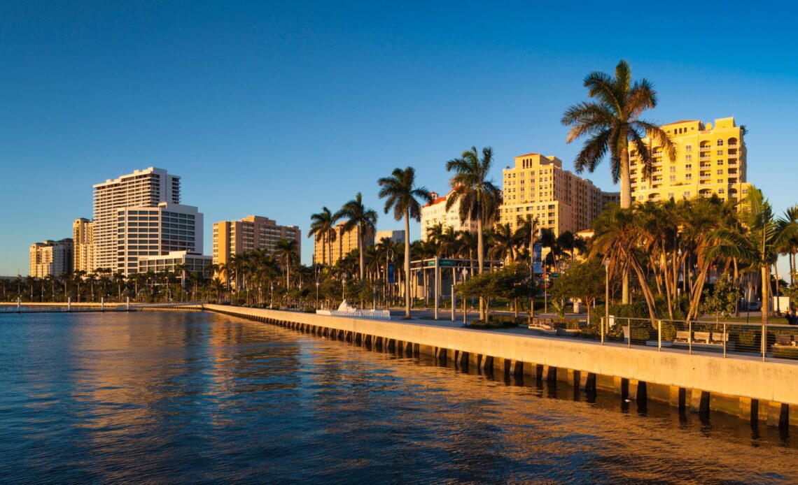 Flights from Newark to South Florida from $64