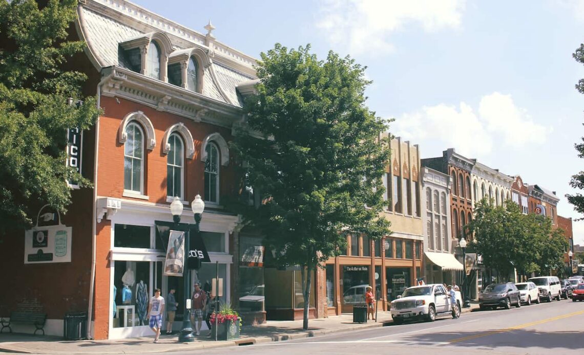 Franklin, TN: A Favorite New Destination