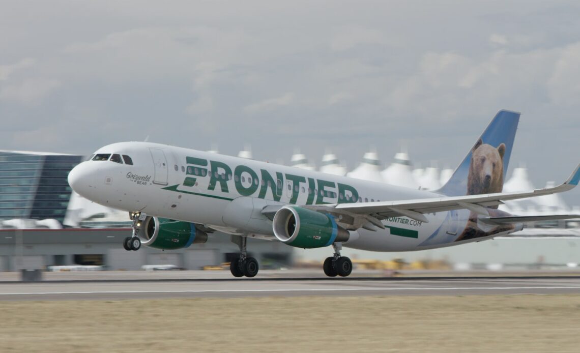 Frontier Airlines introducing new international routes out of Atlanta