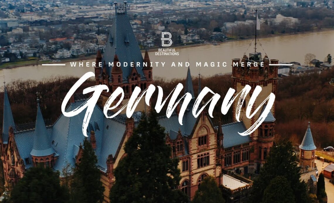 Germany - Where Modern and Magic Merge