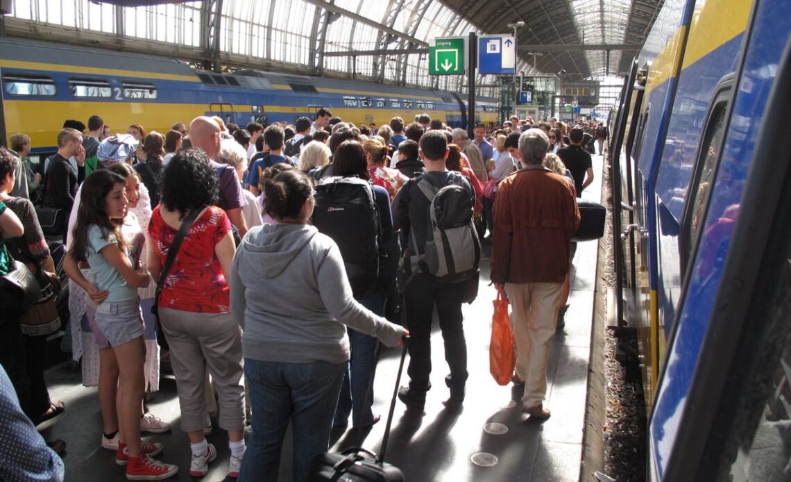 Going Dutch: how they deal with staff shortages on the railways of the Netherlands