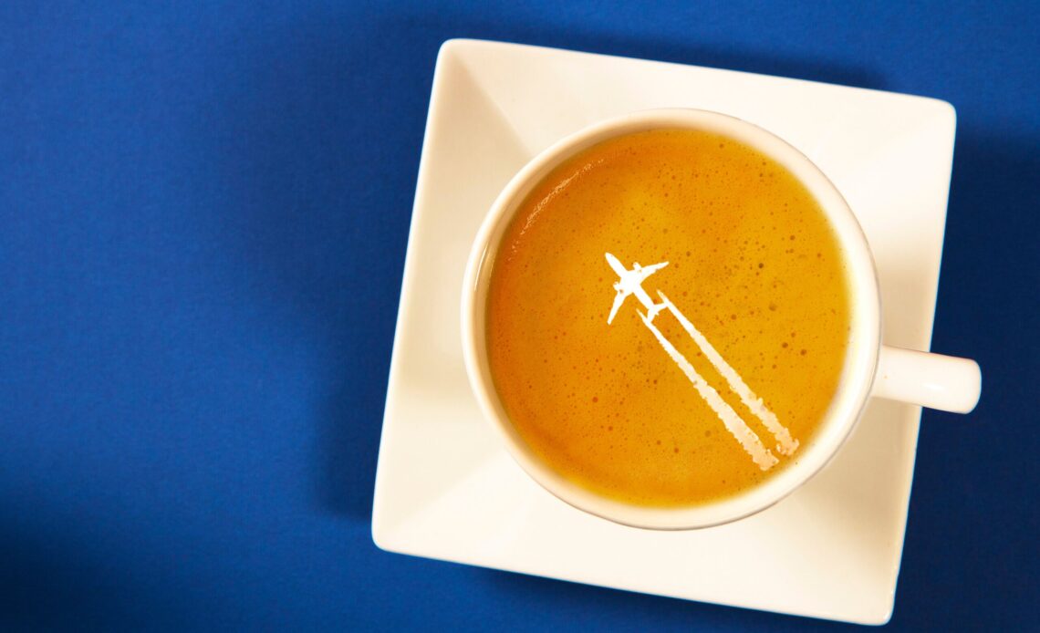 Here's where you can get the best airport coffee in the United States