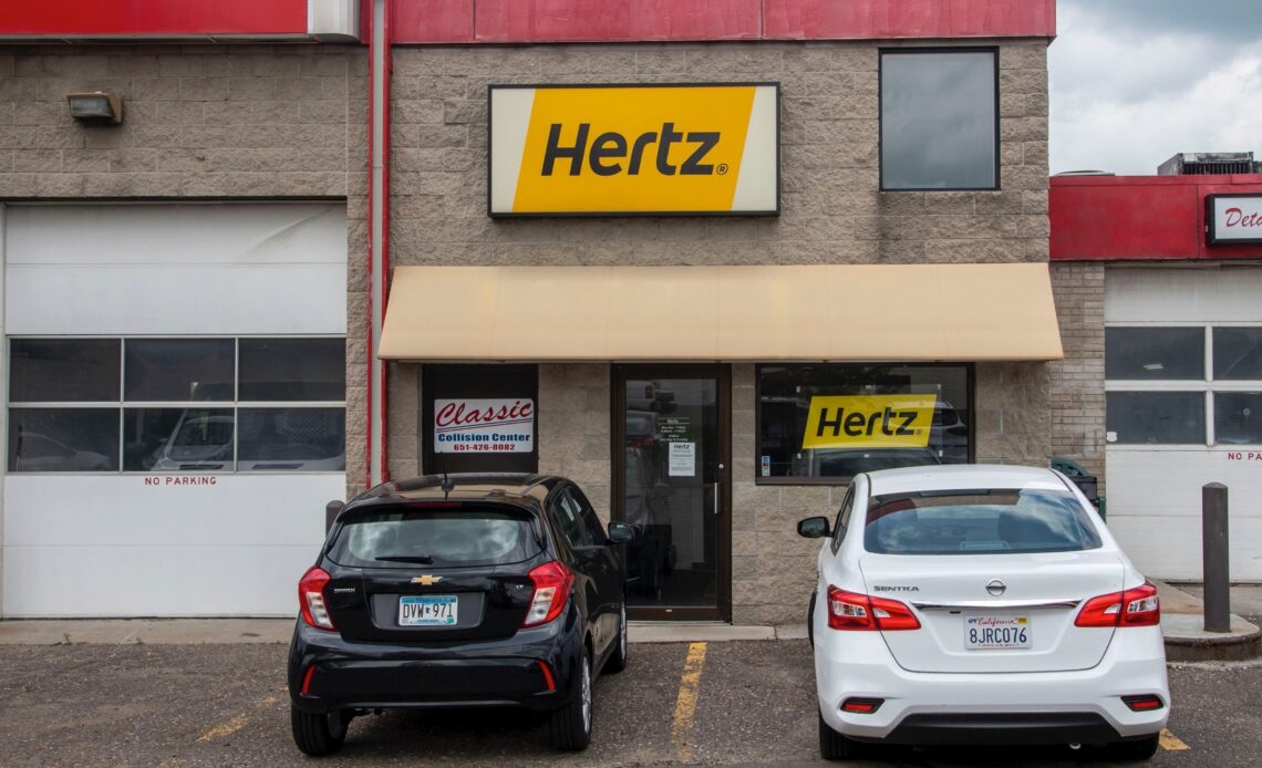 Hertz devalues loyalty program with little warning to members
