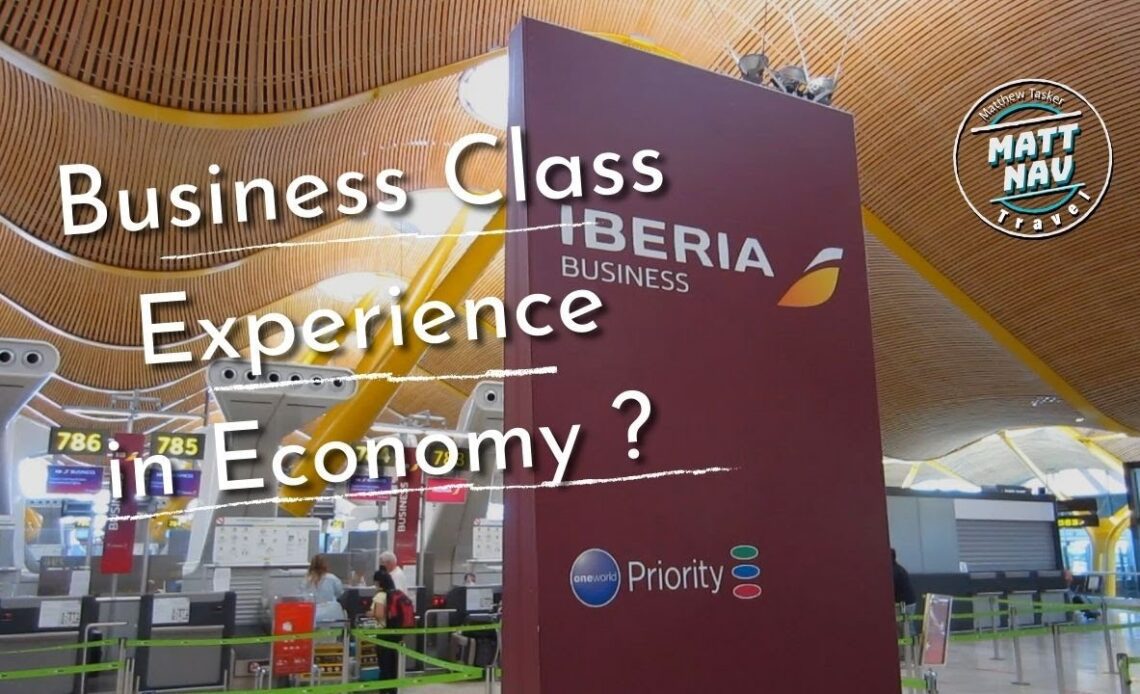 How To Get Business Class Benefits in Economy?
