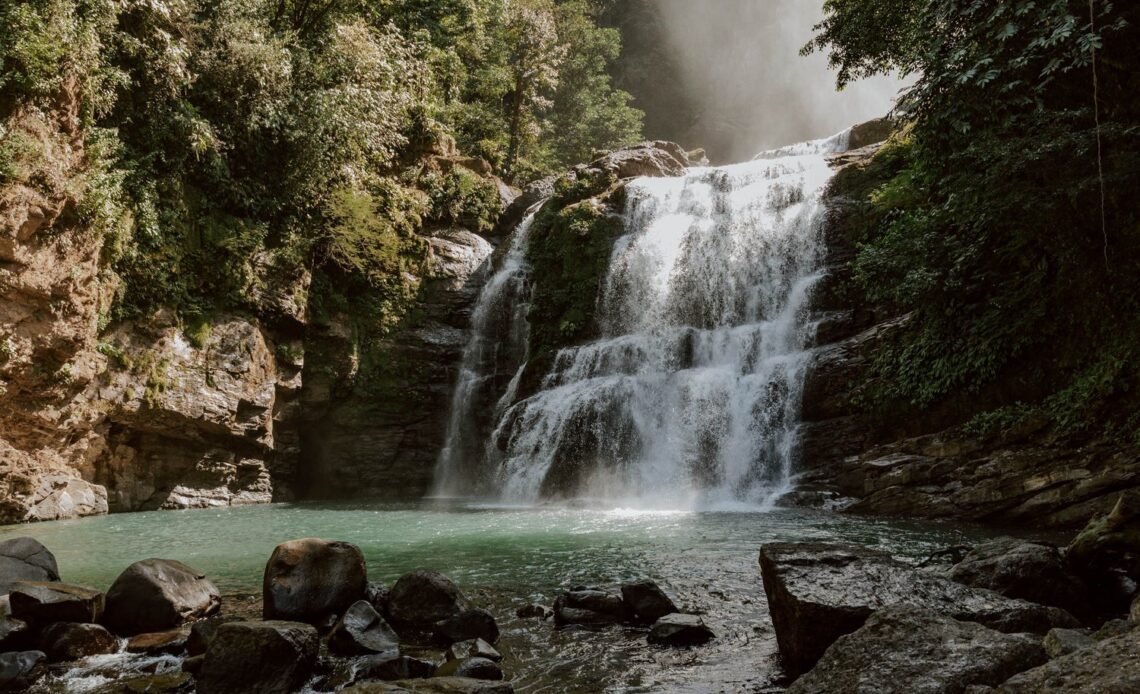 How To Visit Nauyaca Waterfalls | An Unmissable Place in Costa Rica