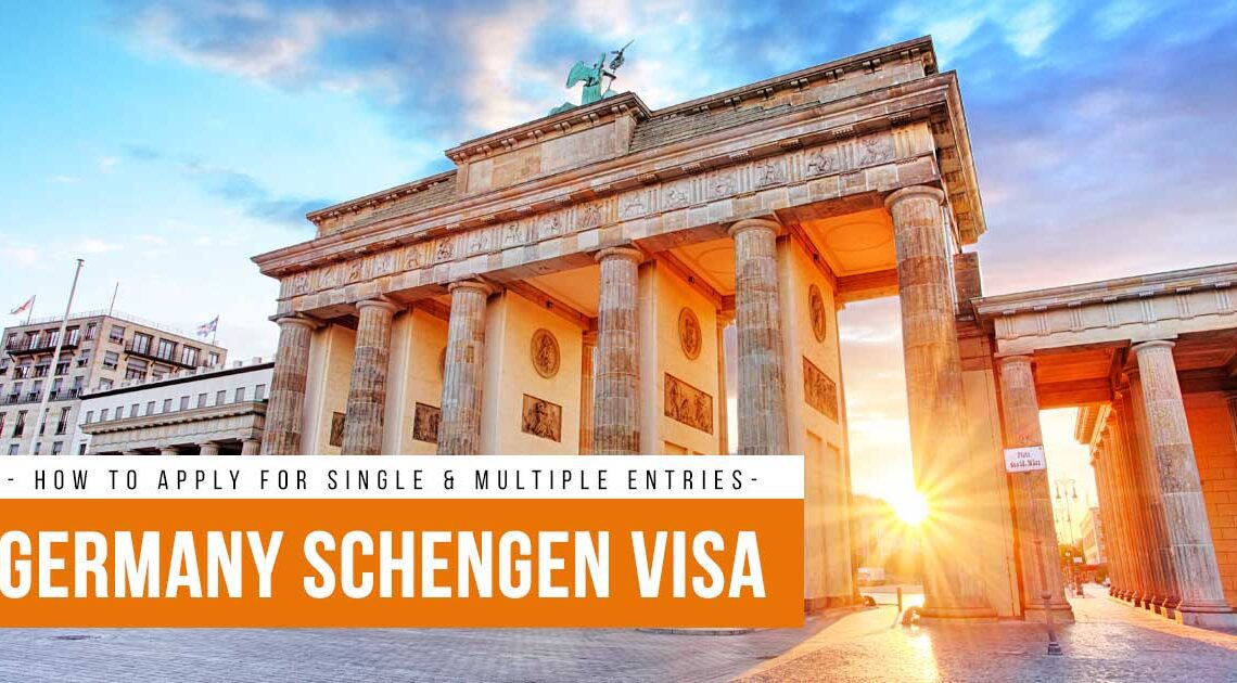 How to Apply for Germany Schengen Visa for PH Tourists (2022)