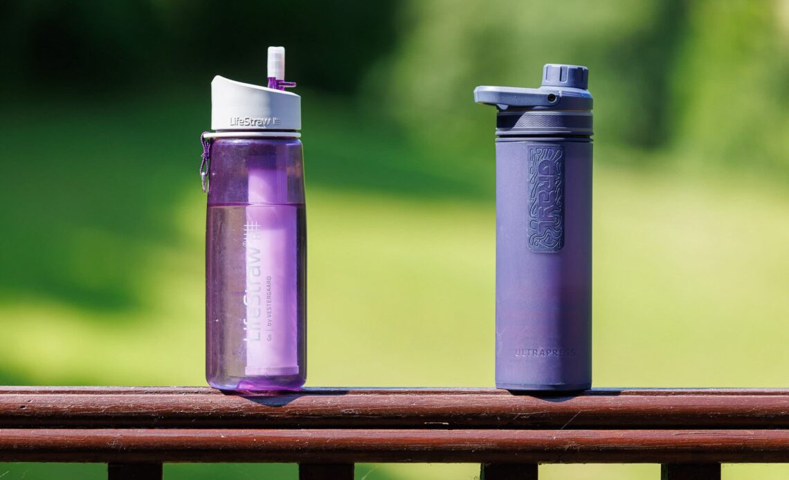 Grayl and Lifestraw Water filters_by_Laurence Norah