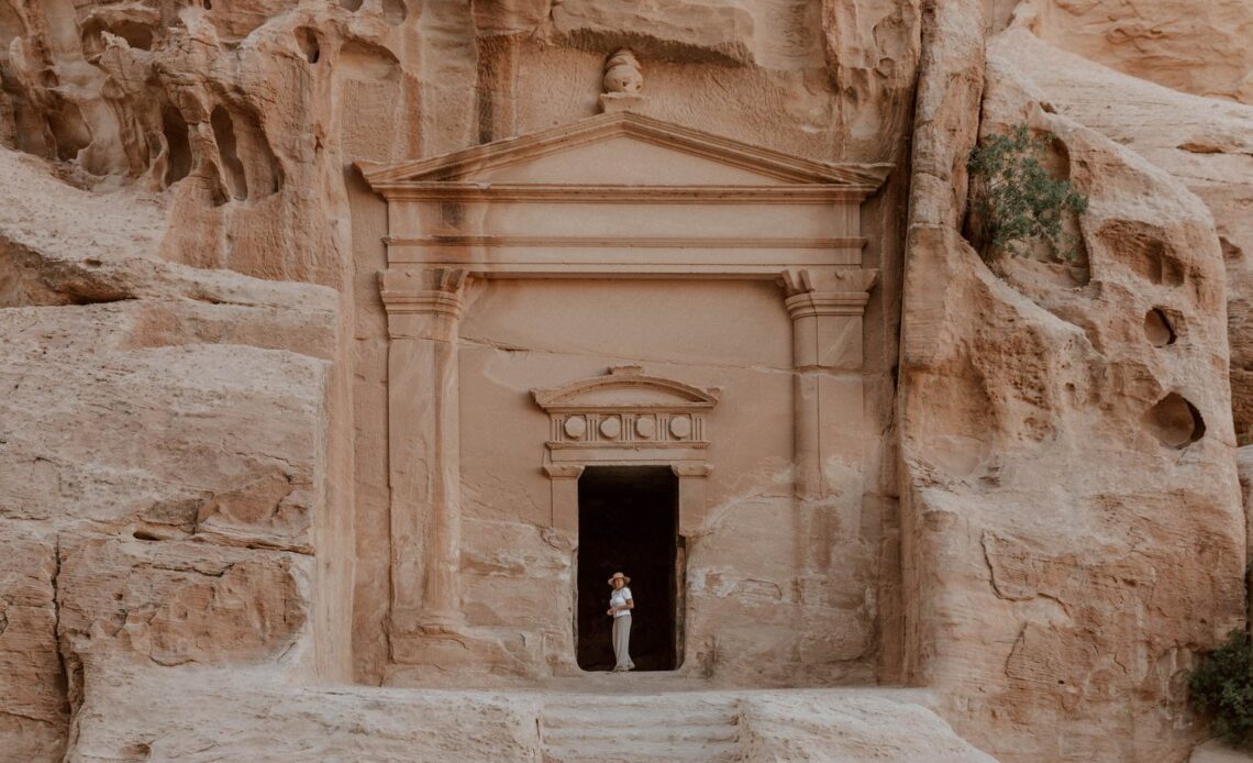 How to Visit Little Petra