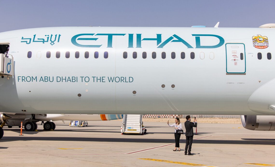 How to earn up to 60,000 miles with Etihad Guest