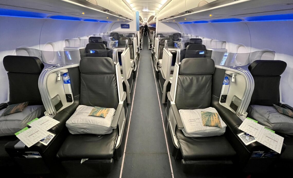 How to get a JetBlue upgrade