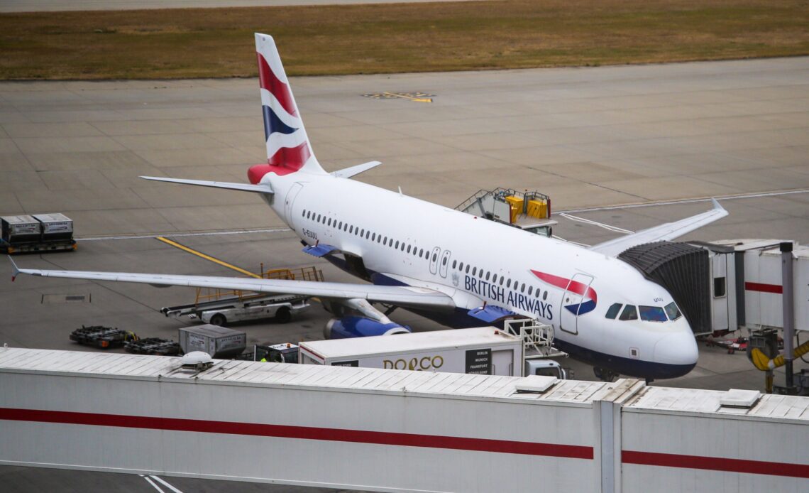 How to qualify for British Airways Gold status cheap