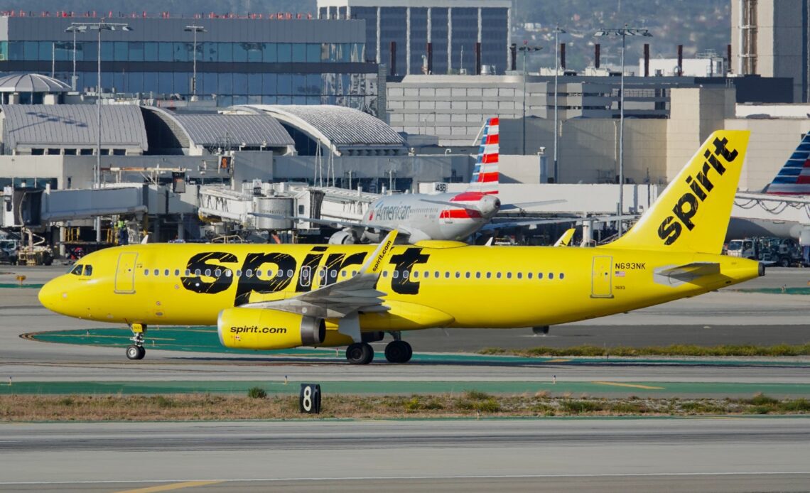 How to upgrade your seat on Spirit Airlines