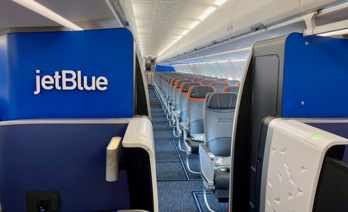 JetBlue will bring less-premium Airbus A321 to London