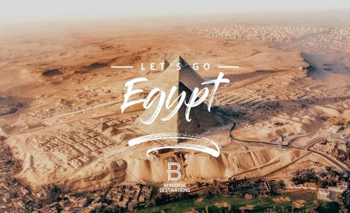 Let's Go - Egypt