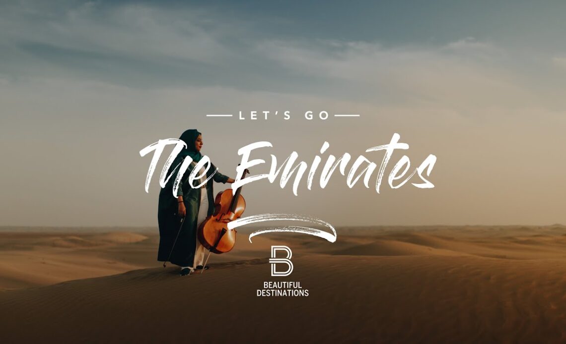 Let's Go The Emirates
