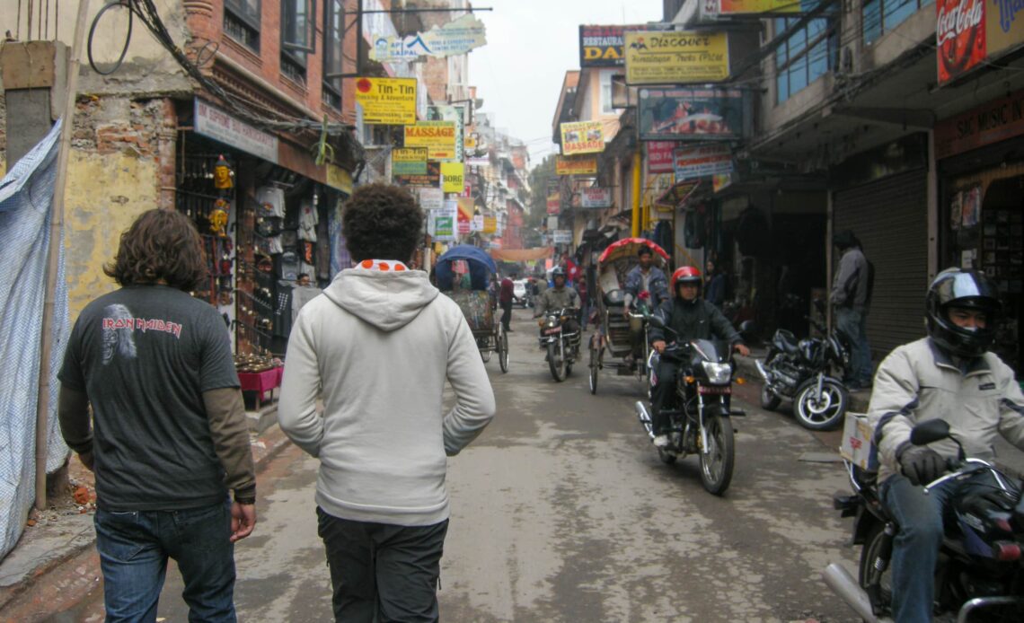 Looking Back On... Trekking in Nepal in 2008