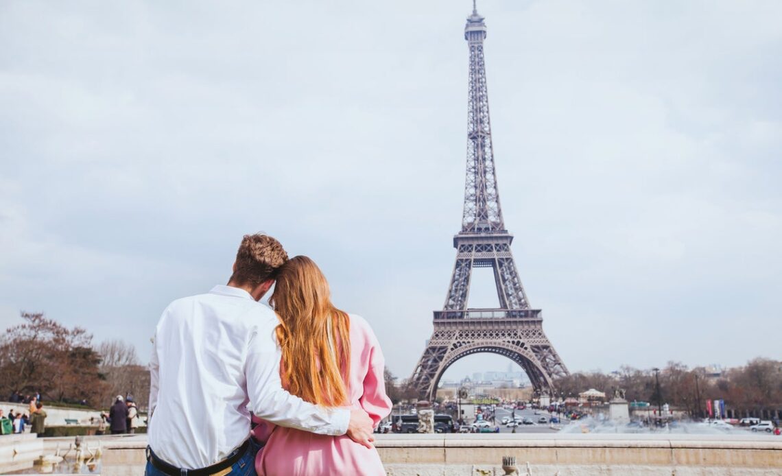 Man brands his girlfriend ‘selfish’ for booking surprise Paris minibreak