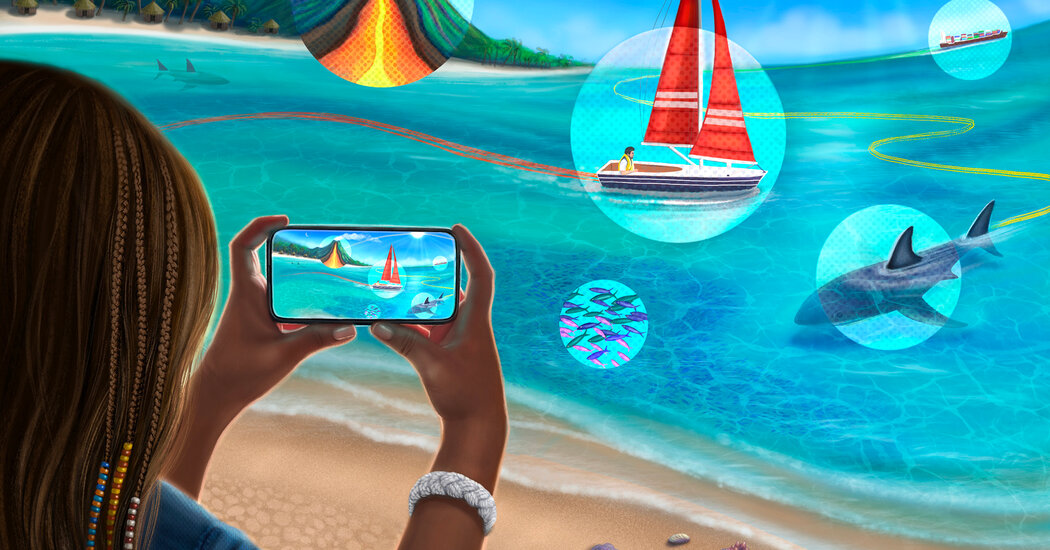 Maritime Apps for Your Next Seaside Vacation