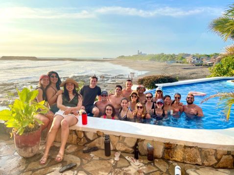 Miramar Surf Camp Nicaragua Review (Photos and Videos)