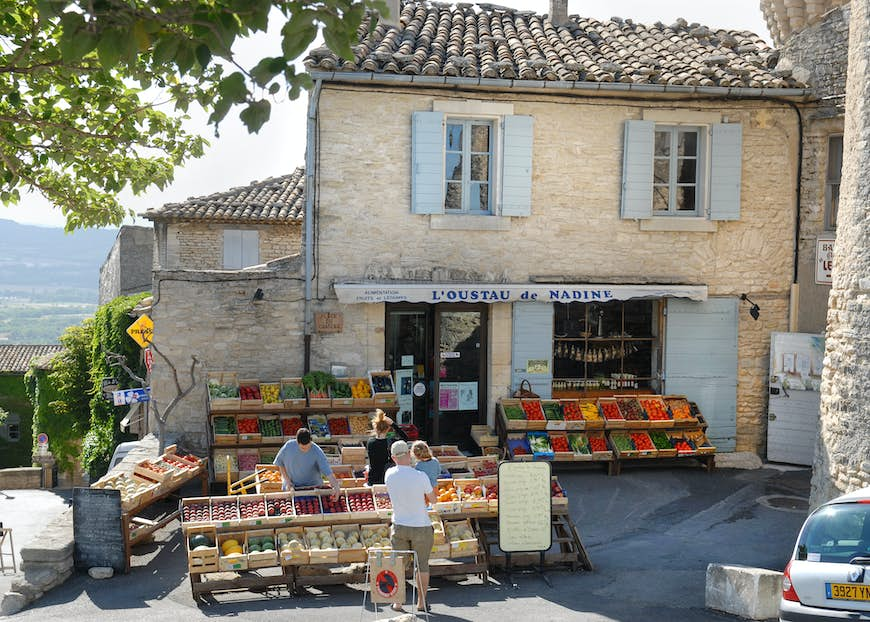 French Shop