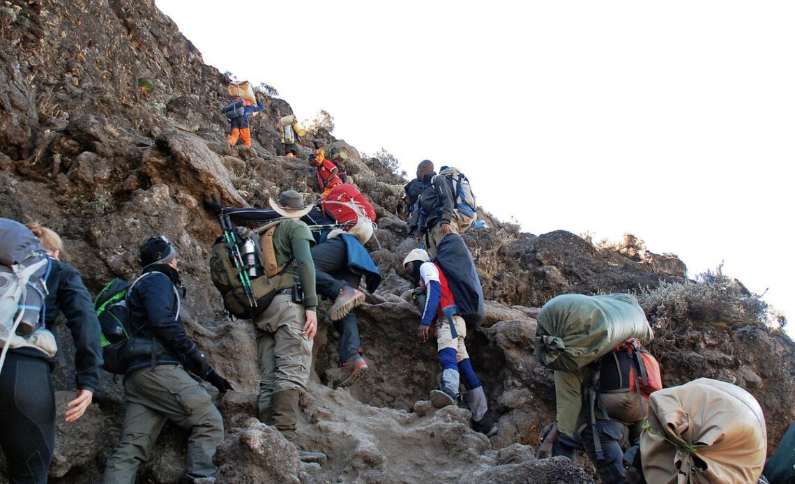 Mount Kilimanjaro gets high-speed internet so climbers can share their ascents on social media