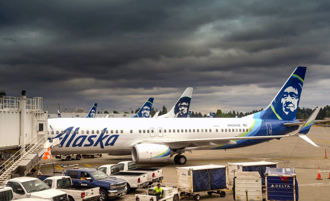 Muslim men file lawsuit saying Alaska Airlines removed them for ‘texting in Arabic’