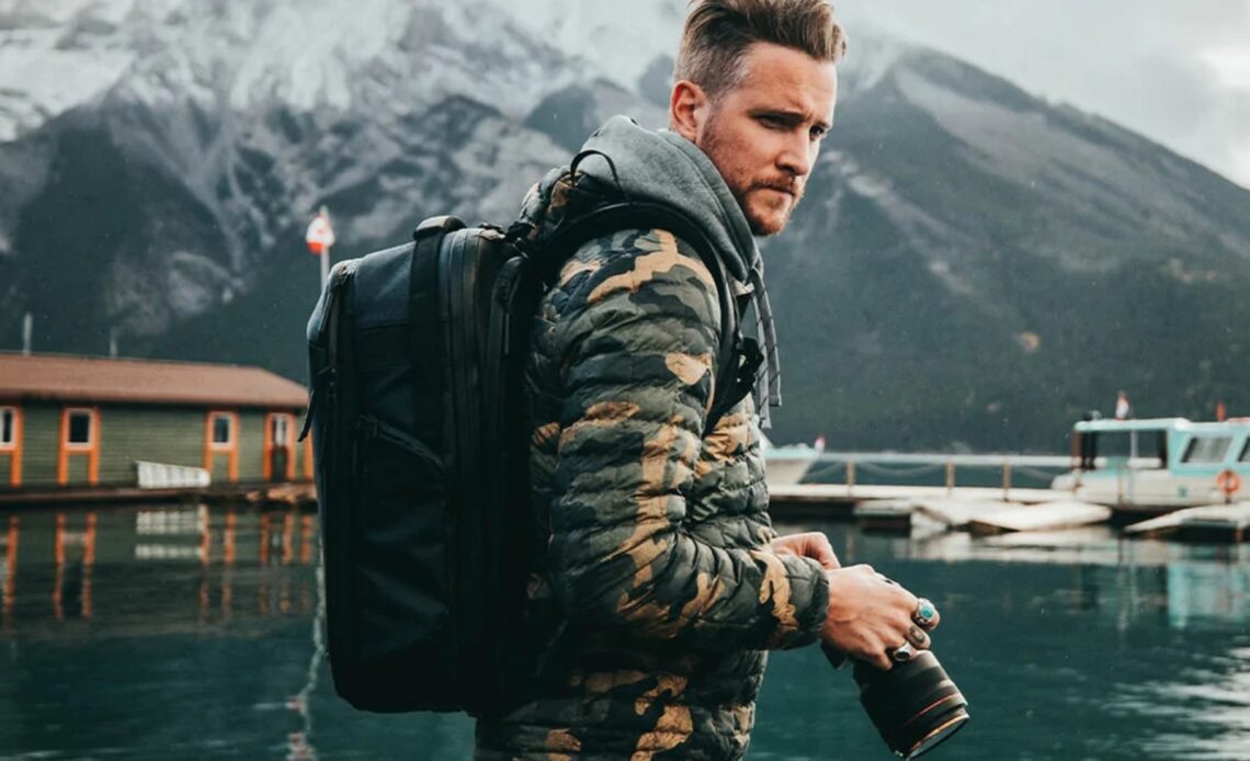 Peter McKinnon Camera Bag