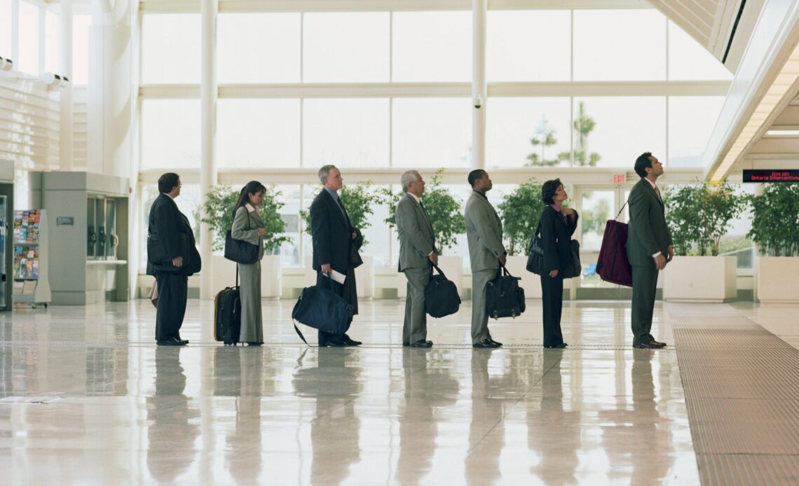 New TSA technology means you don't have to present a boarding pass at screening