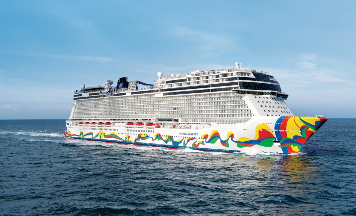 Norwegian becomes first cruise company to drop vaccination requirement