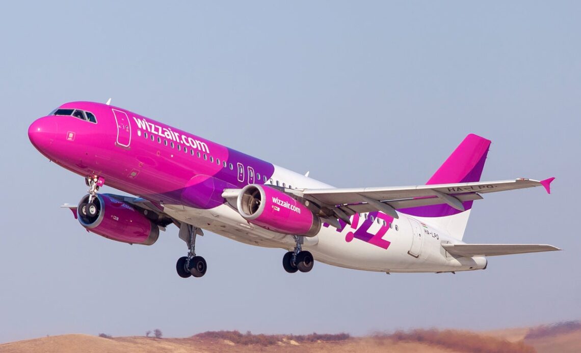 Passengers board Wizz Air flight twice only to have it cancelled