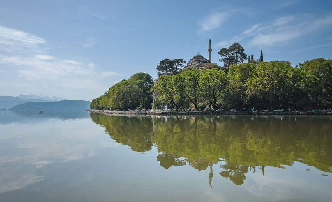 epirus greece places to visit ioannina