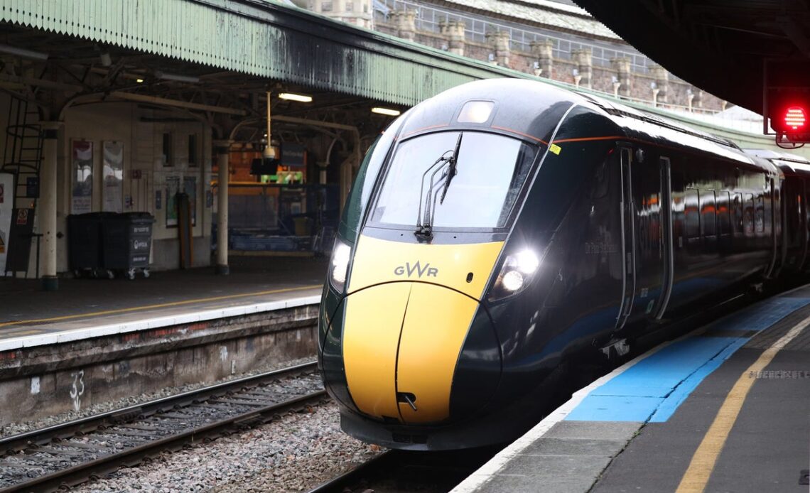 Rail travellers warned of disruption today as train drivers strike over pay