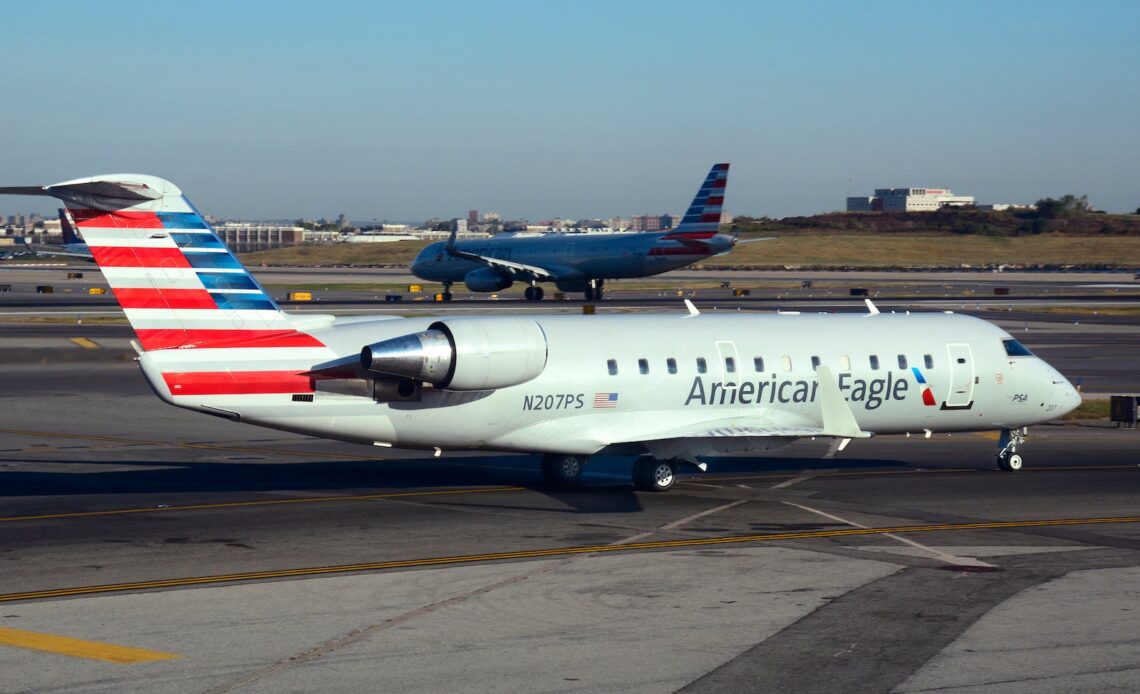 Regional carrier Air Wisconsin ditches United Airlines for American Airlines