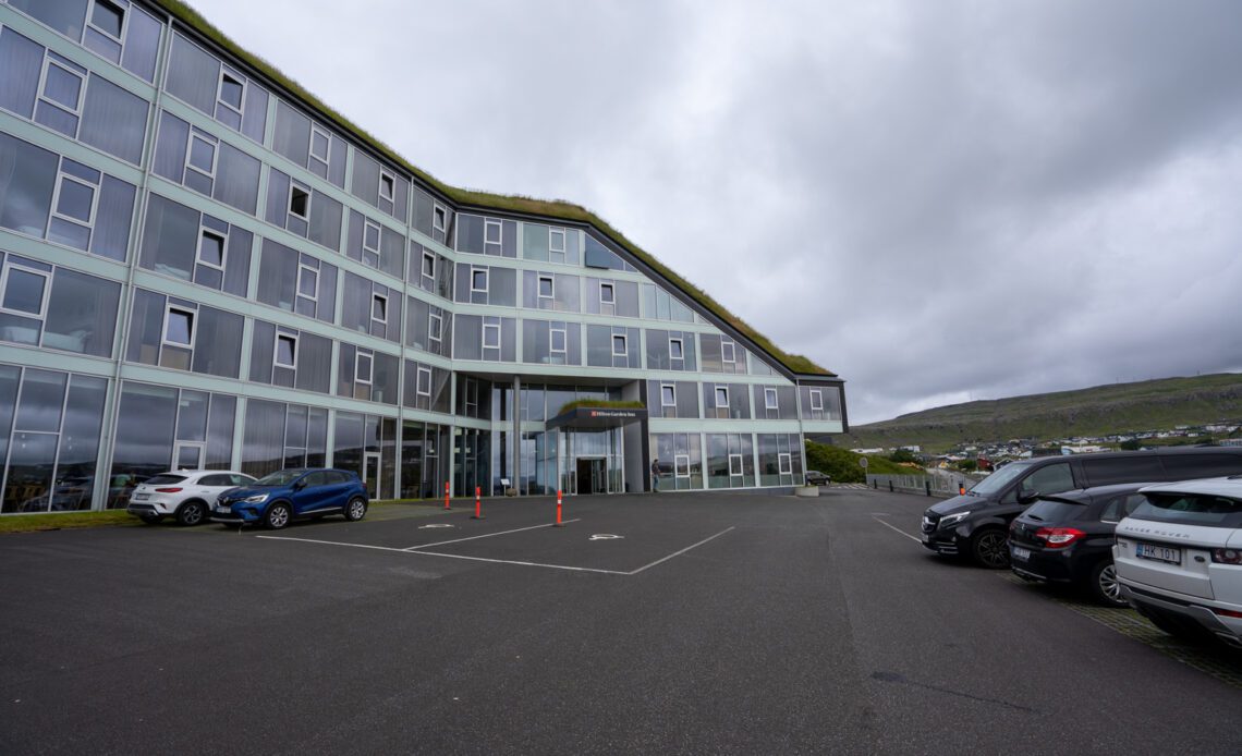 Review: Hilton Garden Inn Faroe Islands