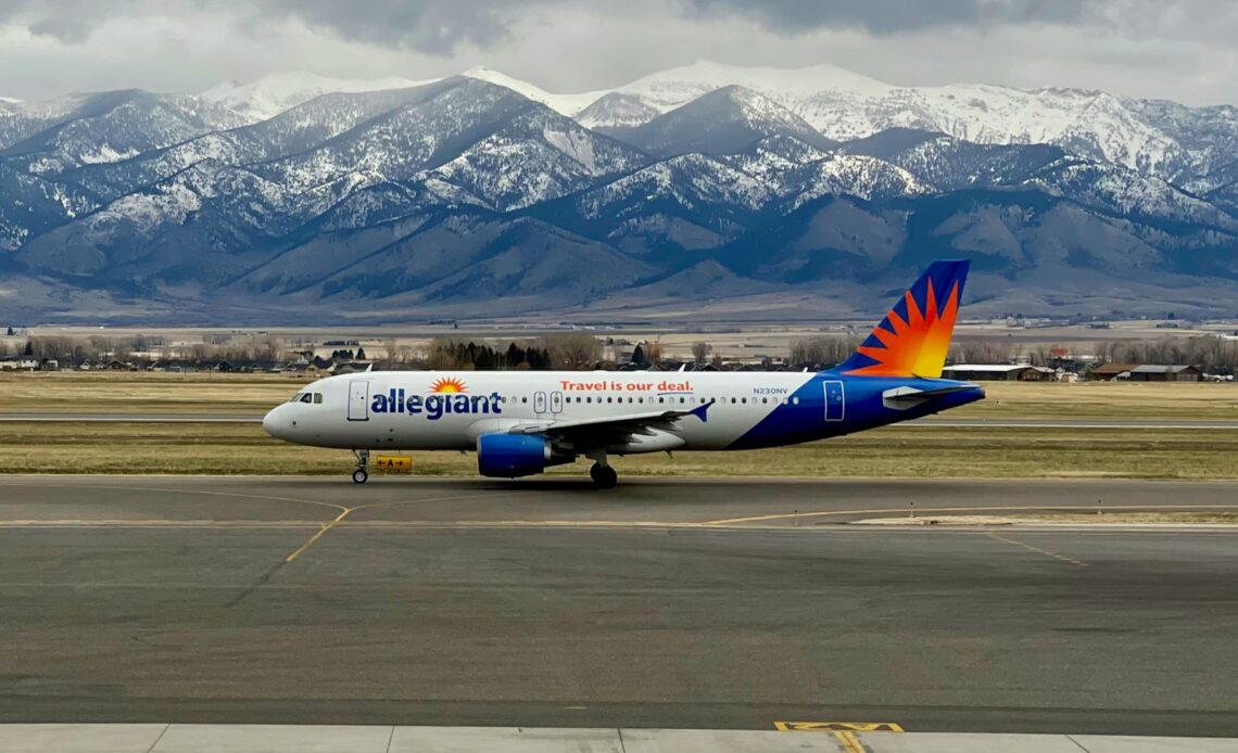 Review of the Allegiant World Mastercard — The Points Guy