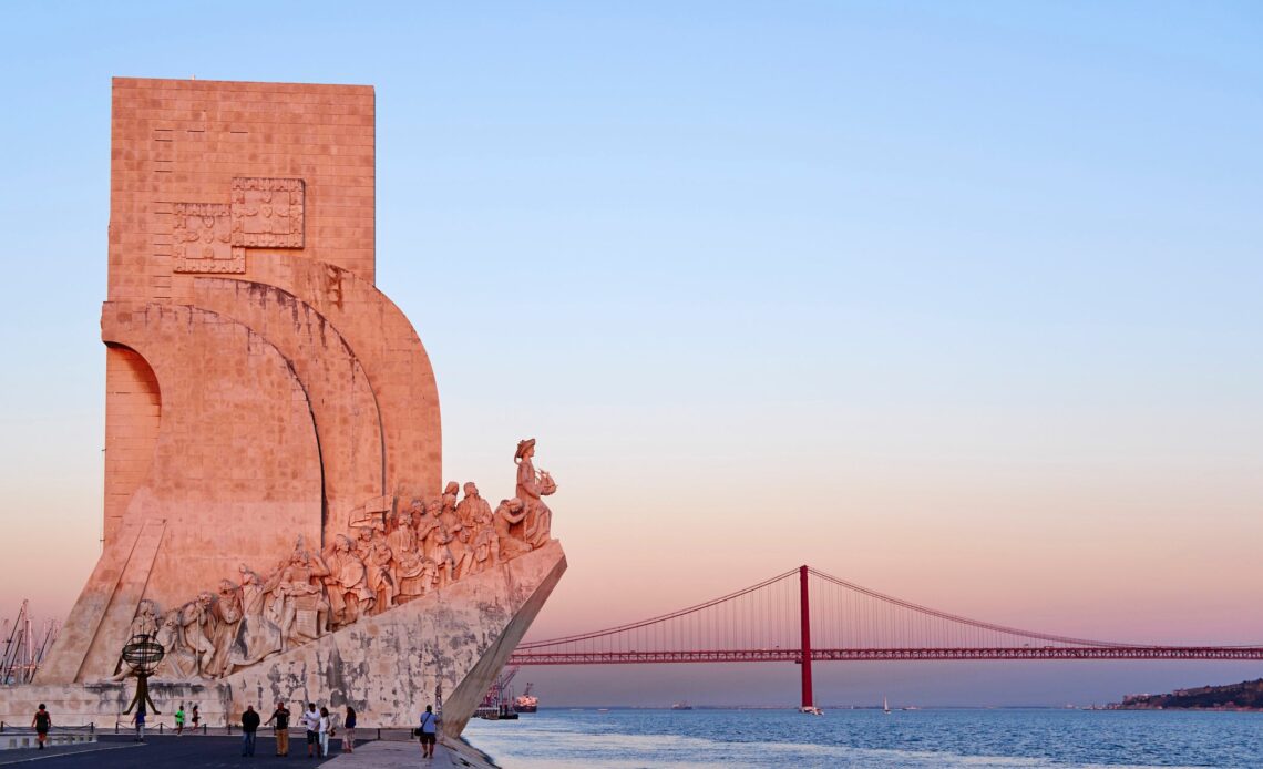 Round-trip flights from a handful of US cities to Lisbon starting at $360