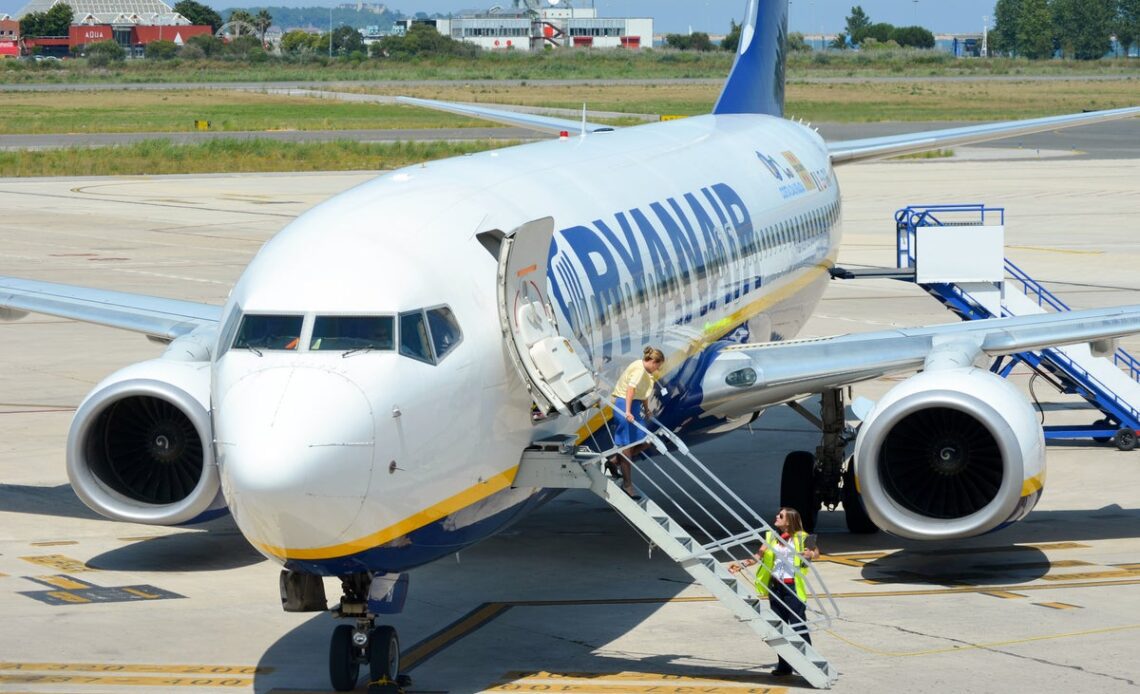 Ryanair passengers left ‘stranded on the tarmac’ after 26-hour flight delay