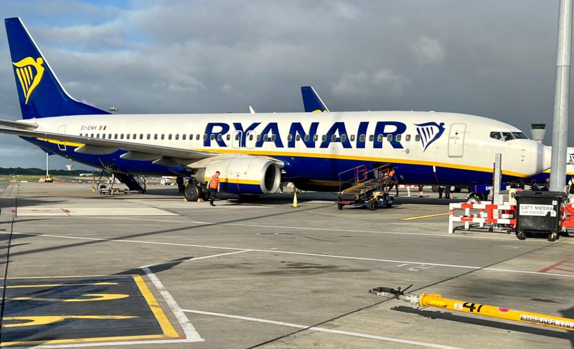 Ryanair warns of economic slump – but plans biggest-ever winter schedule from UK