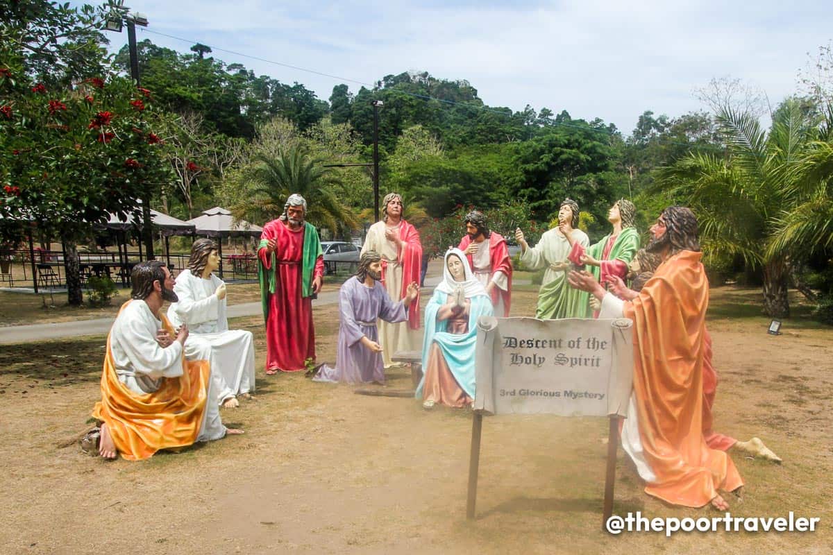 Holy Land Sanctuary Subic