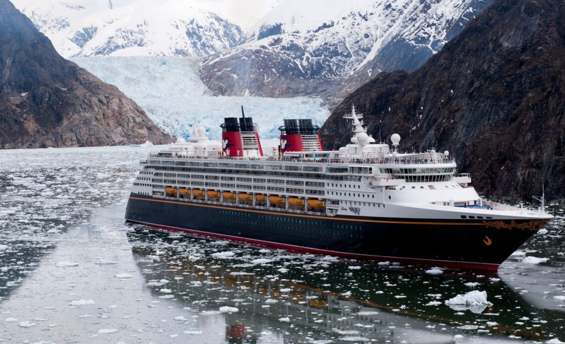 Saving on airfare for cruises to Alaska