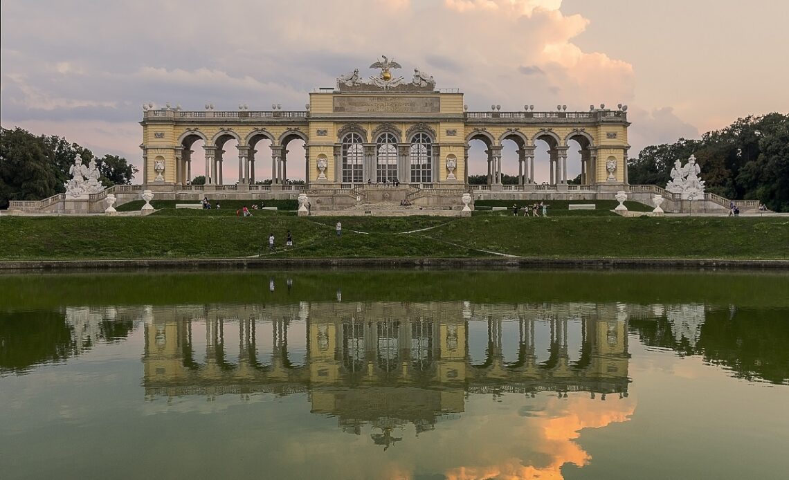 Schoenbrunn Gardens - Everything you need to know about visiting