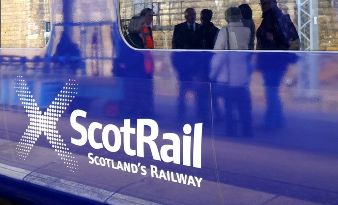 ScotRail tells passengers: ‘DON’T catch the 10.51am from Inverness to Edinburgh’