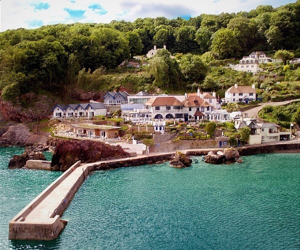 Short stay: Cary Arms and Spa, Babbacombe, Devon, UK