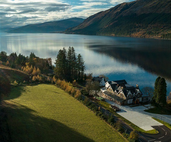 Short stay: The Whispering Pine Lodge, Spean Bridge, Highlands, Scotland, UK