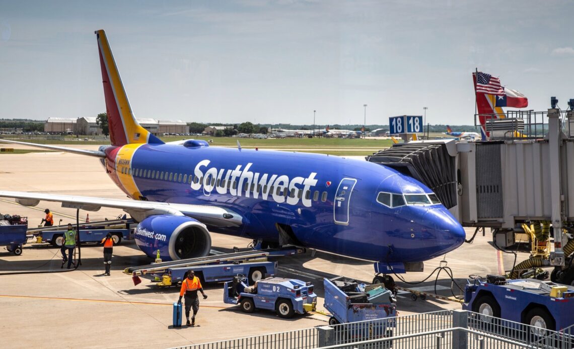 Southwest Rapid Rewards Performance Business Credit Card review