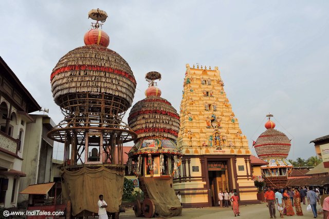 Sri Krishna Mutt Udupi