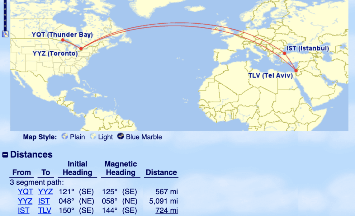 Strategic Bound Breaking with Aeroplan