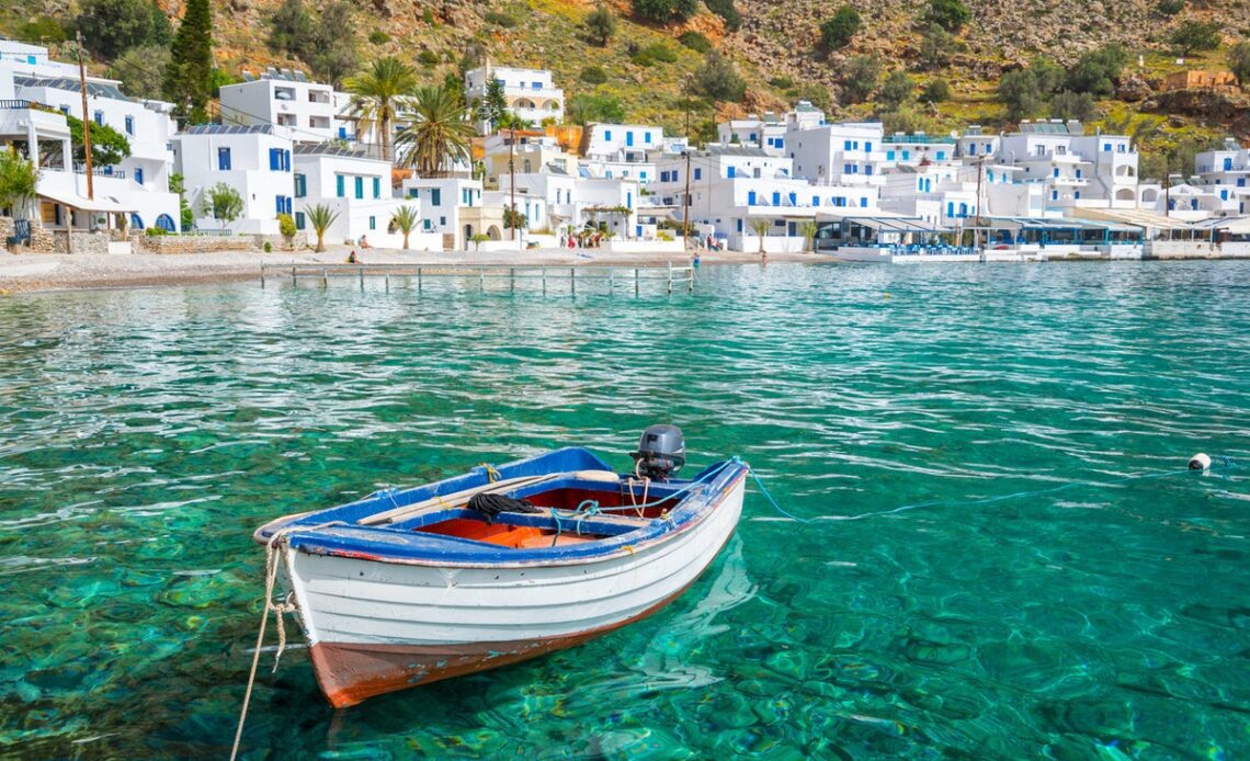 Summer’s top destinations: Greece soars in popularity while France and Portugal slip